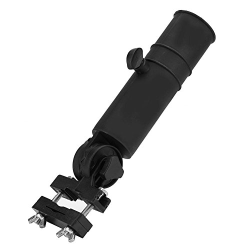 Golfschirmhalter, Universal verstellbarer Regenschirm Golf Cart Trolley Stand Golfschirmhalter, Universal verstellbarer Regenschirm Golf Cart Trolley Stand von VGEBY