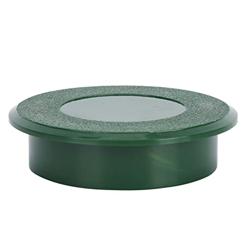 Grüne Golf Loch Abdeckung, Golfloch Putting Cup Abdeckung Übungs Cup Trainingshilfen für Home Office Reisen Grüne Golf Loch Abdeckung, Golfloch Putting Cup Abdeckung Übungs Cup Trainingshilfen für Home Office Reisen von VGEBY