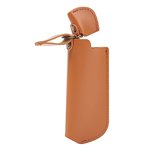 VGEBY Leder-Feuerzeug-Etui, Tragbares Zünder-Lederetui, Feuerzeug-Halter-Beutel, Feuerzeug-Hülle, Raucher-Beutel, Braun VGEBY Leder-Feuerzeug-Etui, Tragbares Zünder-Lederetui, Feuerzeug-Halter-Beutel, Feuerzeug-Hülle, Raucher-Beutel, Braun von VGEBY