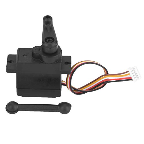 RC Lenkmotor, 5 Lines RC Servo Lenkmotor für 1/18 Modellauto RC Lenkmotor, 5 Lines RC Servo Lenkmotor für 1/18 Modellauto von VGEBY