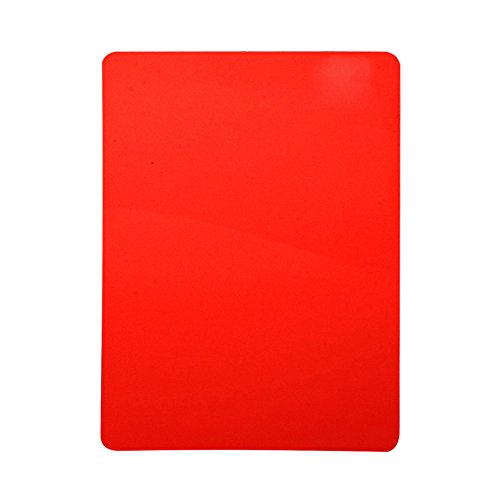 VGEBY Schiedsrichter Karte Set, Rote Gelbe Karte Scorebooks für Kinder Fußball Basketball Volleyball Handball Ballspiele Sport VGEBY Schiedsrichter Karte Set, Rote Gelbe Karte Scorebooks für Kinder Fußball Basketball Volleyball Handball Ballspiele Sport von VGEBY