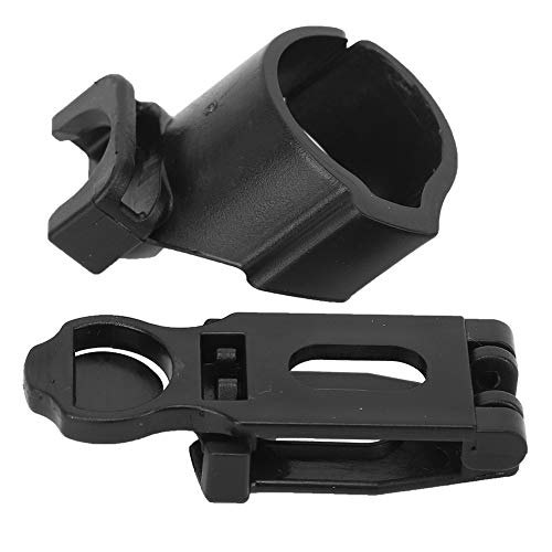 VGEBY Schnorchelhalter, Schnellverschluss Typ Universal Schnorchel Clip Mask Keeper Retainer Luftschlauchhalter Verbindungsschnalle VGEBY Schnorchelhalter, Schnellverschluss Typ Universal Schnorchel Clip Mask Keeper Retainer Luftschlauchhalter Verbindungsschnalle von VGEBY