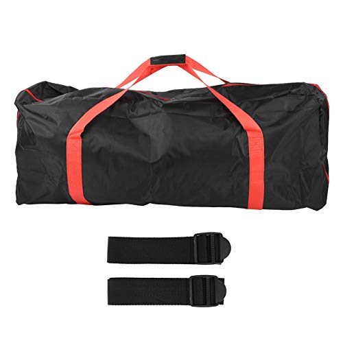 VGEBY Aufbewahrungstasche für Roller, Handtasche für Elektroroller, Transporttasche, faltbar, wasserdicht, geeignet für den Elektroroller Mijia M365 VGEBY Aufbewahrungstasche für Roller, Handtasche für Elektroroller, Transporttasche, faltbar, wasserdicht, geeignet für den Elektroroller Mijia M365 von VGEBY