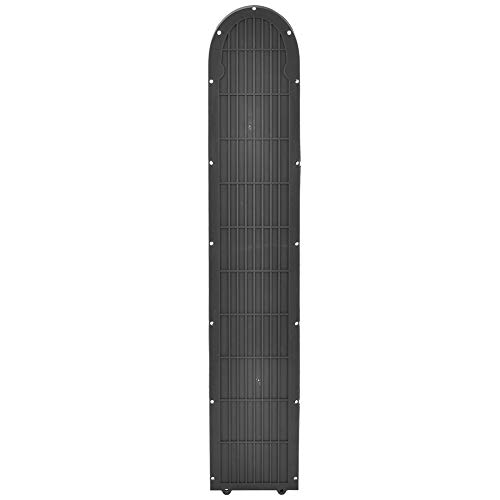 VGEBY Scooter Bottom Battery Cover, Bodenplattenschutz Anti-Rutsch-Schutzplatte Elektroroller Bottom Battery Cover Passend für Xiao mi M365 Electric Scooter VGEBY Scooter Bottom Battery Cover, Bodenplattenschutz Anti-Rutsch-Schutzplatte Elektroroller Bottom Battery Cover Passend für Xiao mi M365 Electric Scooter von VGEBY