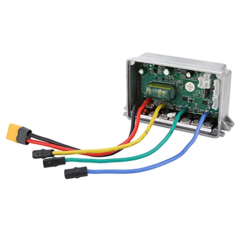 VGEBY Scooter-Controller, Original-Controller für Ninebot MAX G30 Elektroroller-Steuerplatinen-Montagesatz Modifikationszubehör Für Elektrofahrräder VGEBY Scooter-Controller, Original-Controller für Ninebot MAX G30 Elektroroller-Steuerplatinen-Montagesatz Modifikationszubehör Für Elektrofahrräder von VGEBY