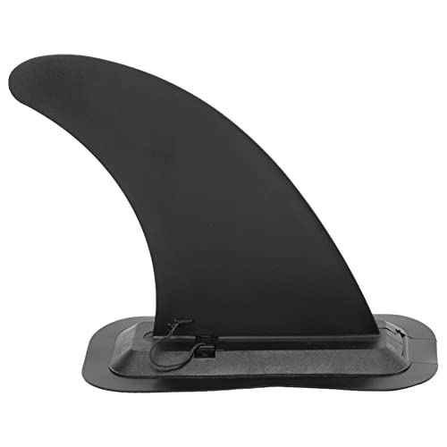 Vgeby Board Finne, Sup Finne Sup Pvc Single Center Abnehmbare Finne Kajak Mit Fin Dock Finne Für Sup Surfboard Long Board Assault Boot Finne Für Sup von VGEBY