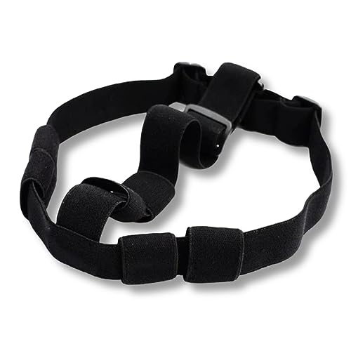 VGEBY Taschenlampe Stirnband, Stirnlampe Ersatzkopfband Lampe Kopfband Einstellbarer Nylon Taschenlampe Stirnband für Radfahren Outdoor Aktivität VGEBY Taschenlampe Stirnband, Stirnlampe Ersatzkopfband Lampe Kopfband Einstellbarer Nylon Taschenlampe Stirnband für Radfahren Outdoor Aktivität von VGEBY