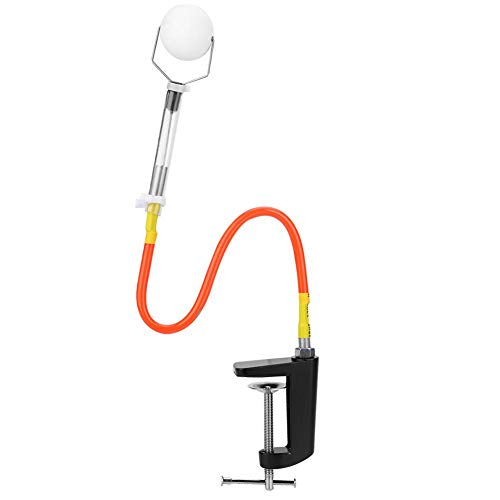 Tischtennis Trainer, Professionelle Ping Pong Tischtennistrainer Feste Rapid Rebound Ball Clip Trainingsmaschine Tischtennis Trainer, Professionelle Ping Pong Tischtennistrainer Feste Rapid Rebound Ball Clip Trainingsmaschine von VGEBY