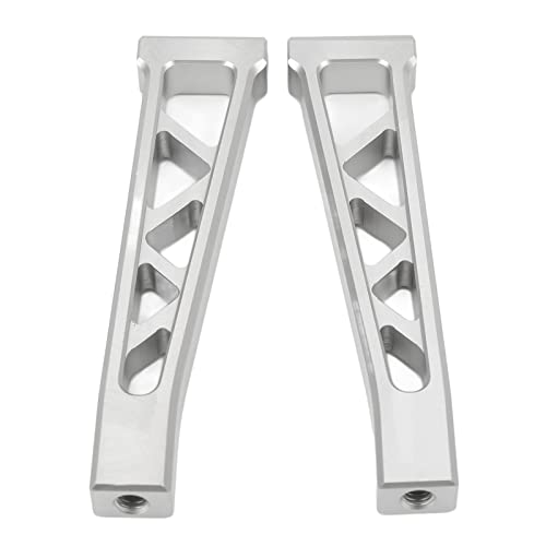 Vorderer Oberer Querlenker, 2-teilige Aluminiumlegierung für Corally Kronos 6S 1/8 RC-Automodell Auto Modelle Vorderer Oberer Querlenker, 2-teilige Aluminiumlegierung für Corally Kronos 6S 1/8 RC-Automodell Auto Modelle von VGEBY