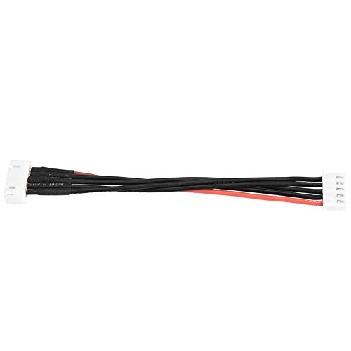 2S / 3S / 4S / 5S / 6S LiPo-Akku-Ladekabel, LiPo-Akku-Ladekabel-Ladekabel(4S) von VGEBY1
