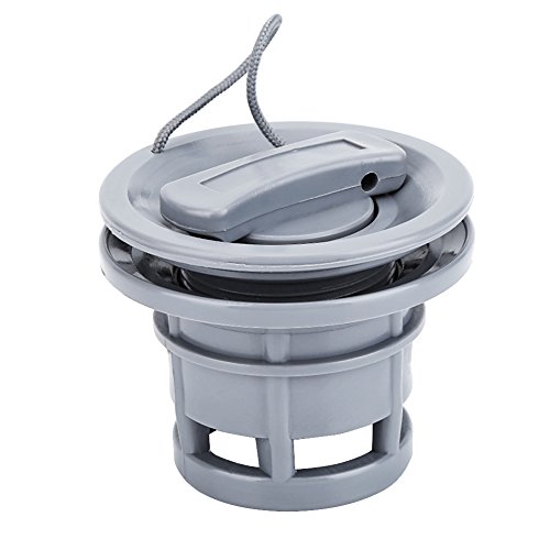 Boat Air Valve, SUP Ventil Schlauchboot Ersatzventil Boat Valve Lock Boating Ersatzwerkzeug für Zubehör Boat Air Valve, SUP Ventil Schlauchboot Ersatzventil Boat Valve Lock Boating Ersatzwerkzeug für Zubehör von VGEBY
