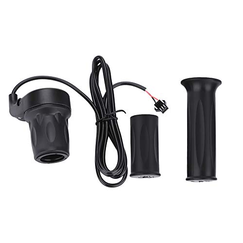 VGEBY1 1 Paar Gasgriff, 22.5mm Geschwindigkeit Gasgriff Daumengas für Elektro-Roller VGEBY1 1 Paar Gasgriff, 22.5mm Geschwindigkeit Gasgriff Daumengas für Elektro-Roller von VGEBY1