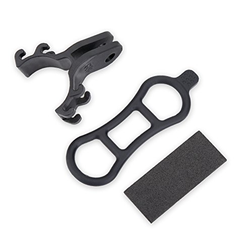 Fahrrad Taschenlampe Halterung, Stabil Kompatibel Fahrrad Taschenlampe Halterung Radfahren Taschenlampe Halterung Clip Clamp Fahrrad Taschenlampe Halterung, Stabil Kompatibel Fahrrad Taschenlampe Halterung Radfahren Taschenlampe Halterung Clip Clamp von VGEBY