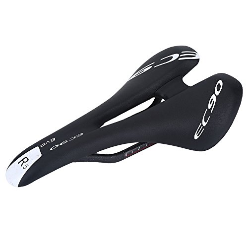 Fahrradsattel, ultraleichtes Ergonomisch Fahrradsitz Bequemer Ersatz Fahrradsattel Sattel für Mountainbike, Rennrad Fahrradsattel, ultraleichtes Ergonomisch Fahrradsitz Bequemer Ersatz Fahrradsattel Sattel für Mountainbike, Rennrad von VGEBY