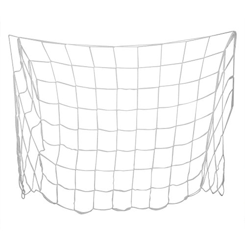 VGEBY1 Fußballtornetz, 1,2x0,8m Polypropylenfaser Fußballnetz Trainingszubehör für Fußballspiel VGEBY1 Fußballtornetz, 1,2x0,8m Polypropylenfaser Fußballnetz Trainingszubehör für Fußballspiel von VGEBY1