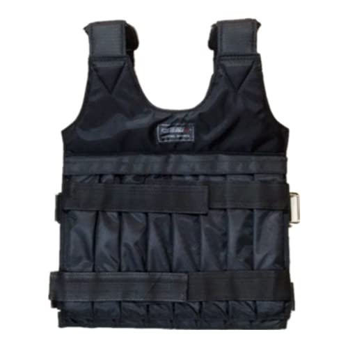 Gewichtsweste, 20KG Verstellbare Krafttraining Weight Leere Vest Jacket Trainingsweste Training Fitness Sport Jacke Jacket für Herren Damen Sand Weste Laufen Joggen Ohne Sand oder Stahlplatte(20kg) Gewichtsweste, 20KG Verstellbare Krafttraining Weight Leere Vest Jacket Trainingsweste Training Fitness Sport Jacke Jacket für Herren Damen Sand Weste Laufen Joggen Ohne Sand oder Stahlplatte(20kg) von VGEBY