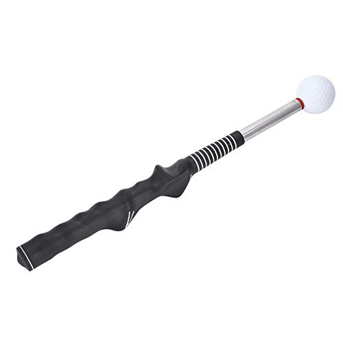 VGEBY1 Golf Grip Trainingshilfe, Golf Swing Grip Trainer Golfschläger Griffe Trainingshilfe Swing Stick Aufwärmschläger für Anfänger VGEBY1 Golf Grip Trainingshilfe, Golf Swing Grip Trainer Golfschläger Griffe Trainingshilfe Swing Stick Aufwärmschläger für Anfänger von Dilwe