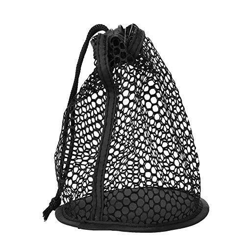 VGEBY1 Golfball Tasche, 12 Bälle Double Mesh Hochfestes Nylon Golfball Aufbewahrungsnetz Golfball Beutel Sack VGEBY1 Golfball Tasche, 12 Bälle Double Mesh Hochfestes Nylon Golfball Aufbewahrungsnetz Golfball Beutel Sack von Dilwe