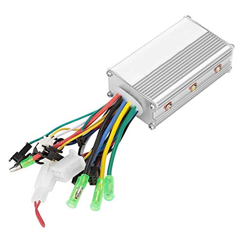 VGEBY1 Motor Controller, 36V / 48V 350W Brushless Controller mit Wärmeableitung für Scooter VGEBY1 Motor Controller, 36V / 48V 350W Brushless Controller mit Wärmeableitung für Scooter von Dilwe