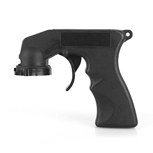 VGEBY1 Spraydosen Handgriff für Sprühdosen Aufsatz Spraydosen Pistolengriff Halter Griff Lackdosenhalter VGEBY1 Spraydosen Handgriff für Sprühdosen Aufsatz Spraydosen Pistolengriff Halter Griff Lackdosenhalter von VGEBY1