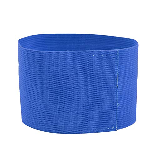 VGEBY1 Team-Sportarmband, verstellbares Fußball-Armband, Captain Armbänder, Spielerbänder, blau VGEBY1 Team-Sportarmband, verstellbares Fußball-Armband, Captain Armbänder, Spielerbänder, blau von VGEBY1