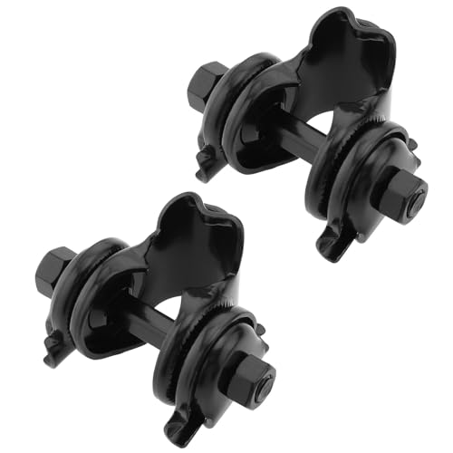 VGOL 2 Stück Fahrrad Sattelklemme Metall Fahrrad Sattelklemme Radfahren Sitzclip Fahrradsattel Eingeweideclip Für Mountainbike Rennrad 22mm Fahrrad Sattelrohr VGOL 2 Stück Fahrrad Sattelklemme Metall Fahrrad Sattelklemme Radfahren Sitzclip Fahrradsattel Eingeweideclip Für Mountainbike Rennrad 22mm Fahrrad Sattelrohr von VGOL