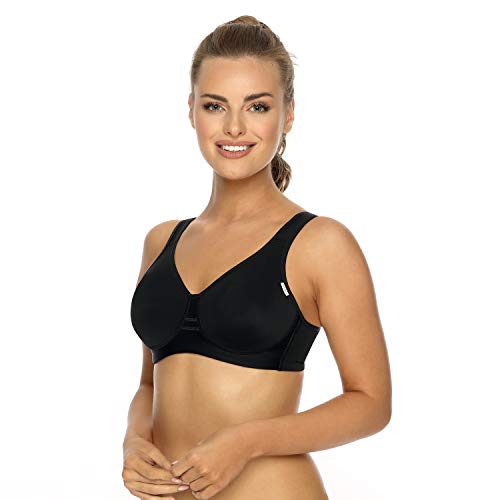 VIANIA Sport-BH mit Frottee-Einsatz VIANIA Sport-BH mit Frottee-Einsatz von VIANIA!