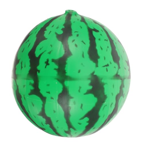 VICASKY Aufblasbarer Wassermelonen Strandball 80 cm – Bouncing Ball Für Sommer Spaß Im Freien - Ideal Zum Im Pool Oder Am Strand - Perfekt Für Wasserspiele Und Freizeitaktivitäten VICASKY Aufblasbarer Wassermelonen Strandball 80 cm – Bouncing Ball Für Sommer Spaß Im Freien - Ideal Zum Im Pool Oder Am Strand - Perfekt Für Wasserspiele Und Freizeitaktivitäten von VICASKY