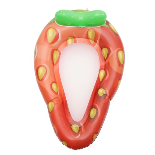VICASKY Schwimmbecken Lounge-Pool schwimmendes Kissen Chaiselongue liegestuhl Poolhängematte für Erwachsene schöner Poolschwimmer groß schwebendes Objekt schwimmende Reihe Boje PVC Rosa VICASKY Schwimmbecken Lounge-Pool schwimmendes Kissen Chaiselongue liegestuhl Poolhängematte für Erwachsene schöner Poolschwimmer groß schwebendes Objekt schwimmende Reihe Boje PVC Rosa von VICASKY