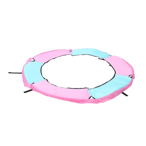 VICASKY Trampolinabdeckung Trampolin-Teil Springbett Feder Abdeckung Sprungtuch-schutzpolster Zubehör Trampolin Umrandungspolster Für Trampolin Trampolin-federabdeckung Oxford-Stoff von VICASKY