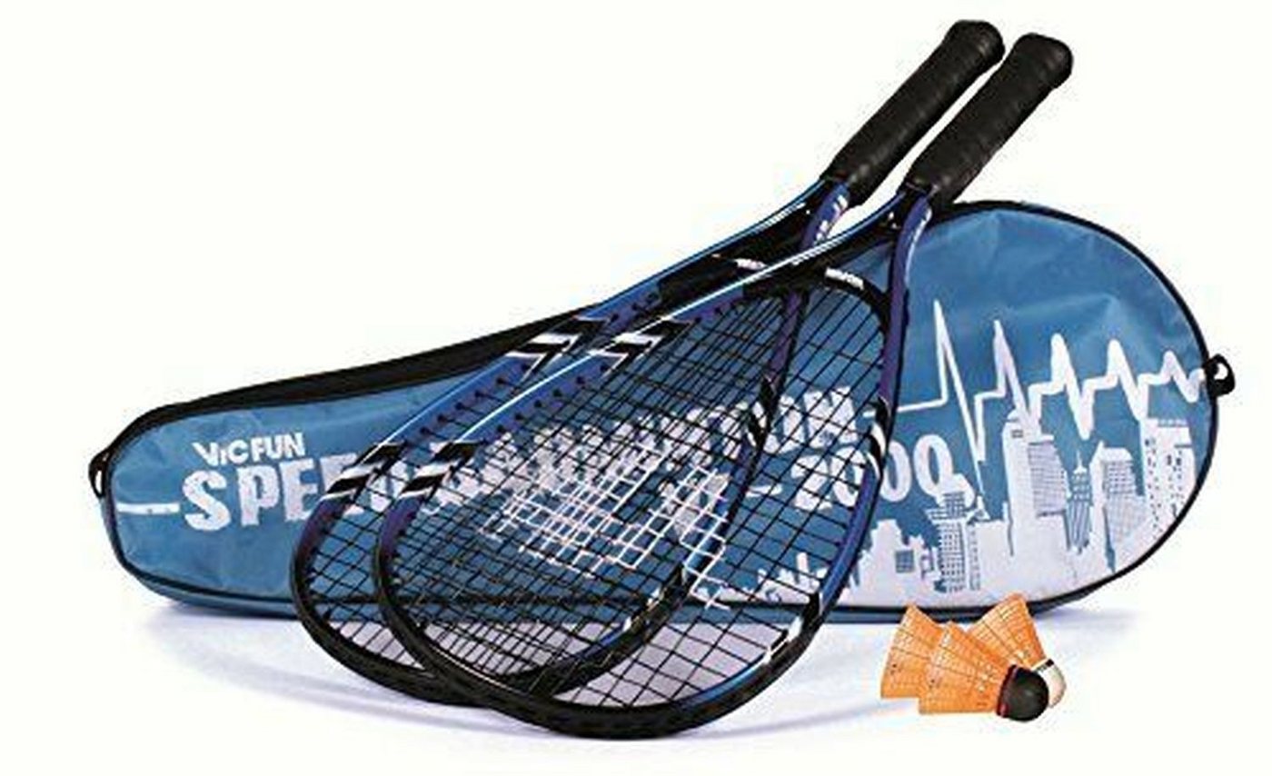 VICFUN Badmintonschläger Speed Badminton Set 2000 VICFUN Badmintonschläger Speed Badminton Set 2000 von VICFUN