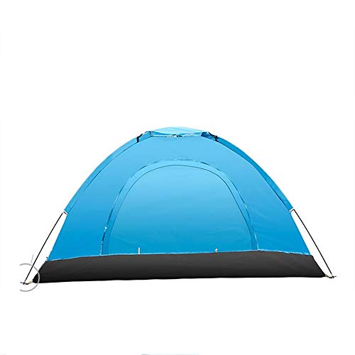 Zelt 2-Personen-Zelt Kuppelzelte für Camping mit Tragetasche von Outdoors Camping Gear für Wanderreisen von VICIYOO