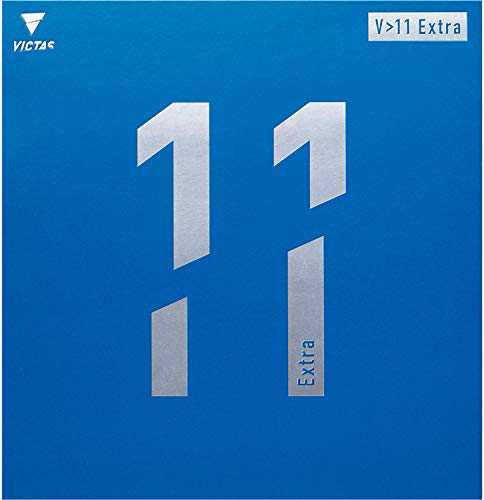 VICTAS Belag V > 11 Extra, rot, 2,0 mm VICTAS Belag V > 11 Extra, rot, 2,0 mm von VICTAS