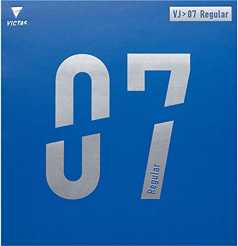 VICTAS Belag VJ > 07 Regular, schwarz, 1,8 mm VICTAS Belag VJ > 07 Regular, schwarz, 1,8 mm von VICTAS
