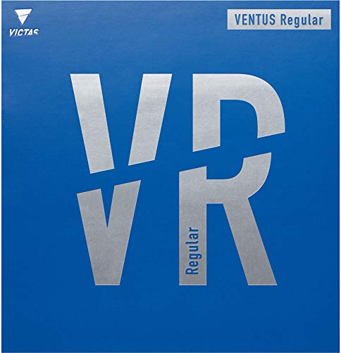 VICTAS Belag Ventus Regular, rot, 2,0 mm VICTAS Belag Ventus Regular, rot, 2,0 mm von VICTAS