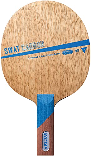VICTAS Holz Swat Carbon, gerade VICTAS Holz Swat Carbon, gerade von VICTAS