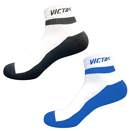 VICTAS Socke V-Socks 516, weiß/blau, 40-43 VICTAS Socke V-Socks 516, weiß/blau, 40-43 von VICTAS