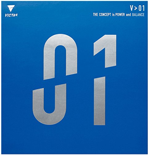 VICTAS V > 01, TT-Belag, NEU, OVP, inkl. Lieferung VICTAS V > 01, TT-Belag, NEU, OVP, inkl. Lieferung von VICTAS