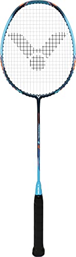 Badmintonschläger VICTOR Thruster K 12 M Bright Sky Blue 68 cm, unstrung von VICTOR