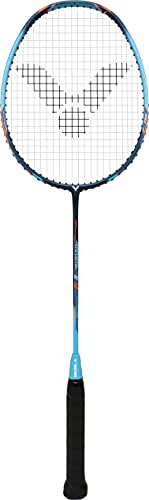 Badmintonschläger VICTOR Thruster K 12 M Bright Sky Blue 68 cm, unstrung Badmintonschläger VICTOR Thruster K 12 M Bright Sky Blue 68 cm, unstrung von VICTOR