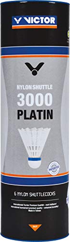 VICTOR Badmintonball Nylonshuttle 3000 VICTOR Badmintonball Nylonshuttle 3000 von VICTOR