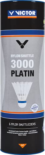 VICTOR Badmintonball Nylonshuttle 3000 VICTOR Badmintonball Nylonshuttle 3000 von VICTOR