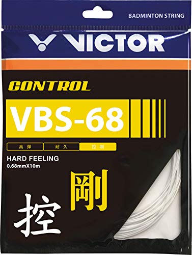 VICTOR Badmintonsaite VBS-68 Set von VICTOR
