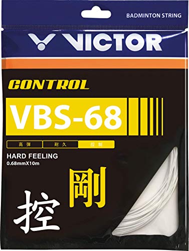 VICTOR Badmintonsaite VBS-68 Set VICTOR Badmintonsaite VBS-68 Set von VICTOR