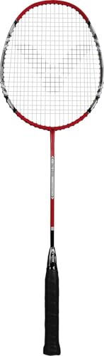 VICTOR Badmintonschläger AL 6500 ISO, Rot/Silber, 66.4 cm, 110/0/0 VICTOR Badmintonschläger AL 6500 ISO, Rot/Silber, 66.4 cm, 110/0/0 von VICTOR