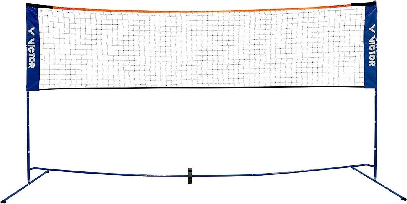 VICTOR Badmintonschläger Mini Badminton Netz, Federball, Volleyball, Beachvolleyball, Netz VICTOR Badmintonschläger Mini Badminton Netz, Federball, Volleyball, Beachvolleyball, Netz von VICTOR