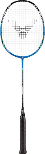 VICTOR Thruster Light Fighter 30 - Badmintonschläger flexibel und leichtes Racket 100% Graphit von VICTOR