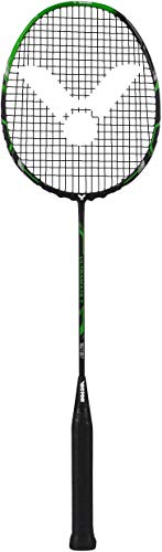 VICTOR Badmintonschläger Ultramate 7, grün/schwarz, 086/0/9 VICTOR Badmintonschläger Ultramate 7, grün/schwarz, 086/0/9 von VICTOR