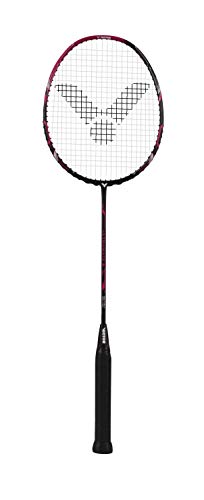 VICTOR Badmintonschläger Ultramate 8 handlicher superleichter Graphit Badmintonschläger 100 % Graphit VICTOR Badmintonschläger Ultramate 8 handlicher superleichter Graphit Badmintonschläger 100 % Graphit von VICTOR