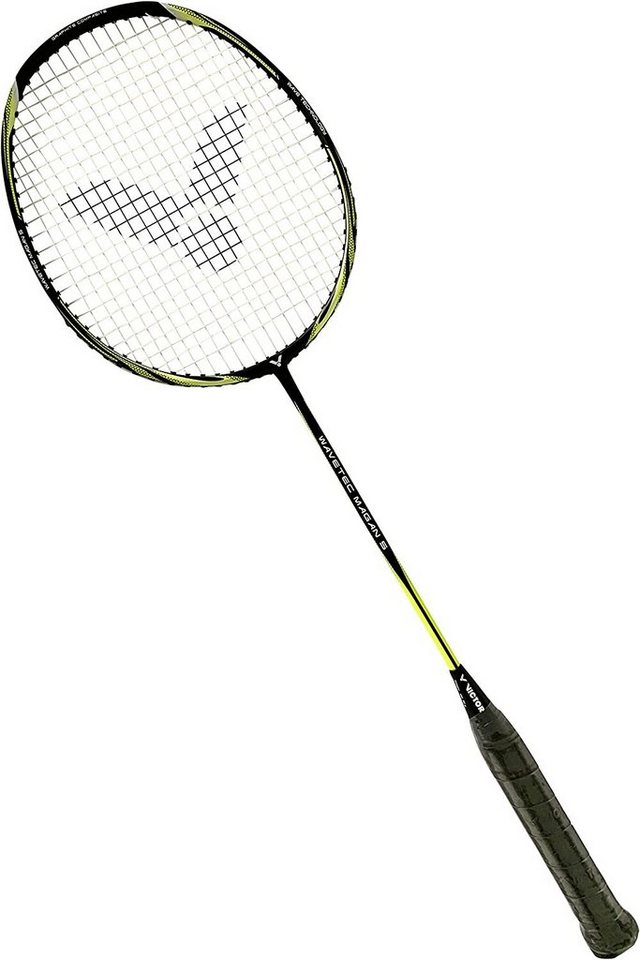 VICTOR Badmintonschläger Wavetec Magan 5 VICTOR Badmintonschläger Wavetec Magan 5 von VICTOR